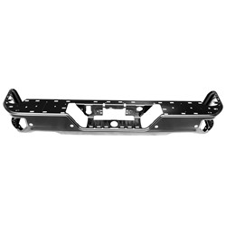 Gmc Sierra 1500 Limited / Sierra 2019–2025 & more Rear Bumper Face Bar (Rear) – GM1102572 product photo