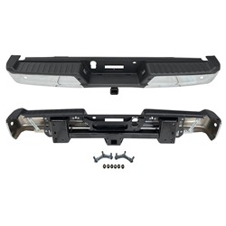 Ford F-150 2021–2023 Rear Bumper Assembly (Rear) – FO1103255 product photo