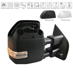 Ford F-150 2019–2020 Side Mirror (Rear) – FO1321642 product photo