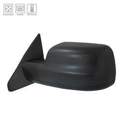 Ram 1500 2019–2024 Side Mirror (Rear) – CH1320471 product photo