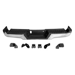Ford F-250 Super Duty / F-350 Super Duty 2017–2022 Rear Bumper Assembly (Rear) – FO1103197 product photo