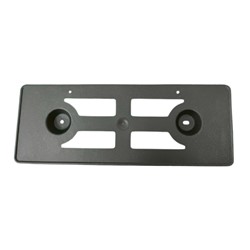 Ford Mustang 2018–2023 Front Bumper License Bracket (Front) – FO1068177 product photo