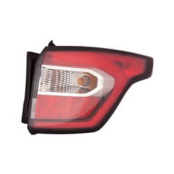 Ford Escape 2017–2019 Tail Light Assembly – FO2805116 product photo