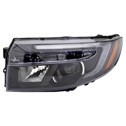 Honda Ridgeline 2021–2025 Headlight Assembly – HO2502204 product photo