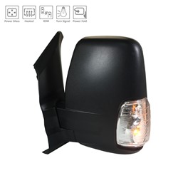 Ford E-Transit / Transit 2020–2025 Side Mirror (Rear) – FO1320651 product photo