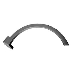 Hyundai Santa FE Sport 2013–2018 Rt Front Wheel Opening Molding (Front) – HY1291101 product photo
