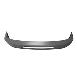 Ford E-350 Super Duty / E-150 & more 2008–2019 Front Bumper Face Bar (Front) – FO1002409 product photo