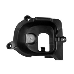 Ford Escape 2017–2019 Lt Front Bumper Insert (Front) – FO1038163 product photo