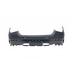 Mercedes-Benz CLA250/CLA35 AMG & more 2020–2023 Rear Bumper Cover (Rear) – MB1100453 product photo