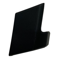 Ford F-250 Super Duty / F-350 Super Duty & more 2020–2022 Rt Front Bumper Molding (Front) – FO1047122 product photo