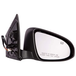 Toyota Corolla 2014–2019 Side Mirror (Rear) – TO1321295 product photo
