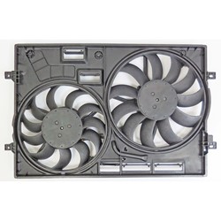 Audi Q3 2019–2023 Radiator – VW3115125 product photo