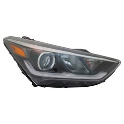 Hyundai Santa FE / Santa FE XL 2017–2019 Headlight Assembly – HY2503211 product photo