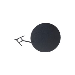 Chevrolet Equinox 2022–2024 Rear Bumper Tow Hook Cover (Rear) – GM1129165 product photo