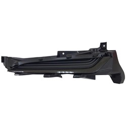 Lexus RX350 / RX450h & more 2020–2022 Lt Front Bumper Insert (Front) – LX1038147 product photo