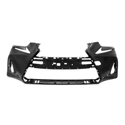 Lexus IS300 / IS350 2018–2020 Front Bumper Cover (Front) – LX1000370 product photo