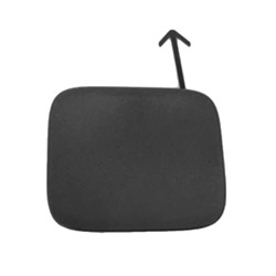 Toyota Prius 2016–2018 Rear Bumper Tow Hook Cover (Rear) – TO1129102 product photo