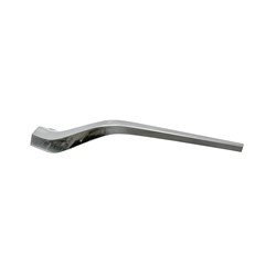 Hyundai Santa FE 2021–2023 Lt Front Bumper Molding (Front) – HY1046131 product photo