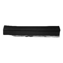 Volkswagen Tiguan 2018–2022 Lt Front Door Side Molding (Front) – VW1304105 product photo