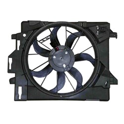 Chrysler Town & Country 2008–2016 & more Radiator – CH3115157 product photo