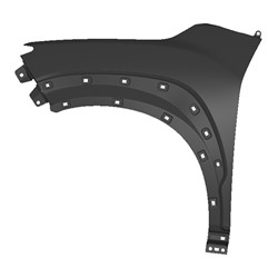 Hyundai Kona 2018–2022 Fender (Front) – HY1240172 product photo