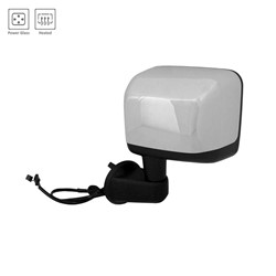 Jeep Wrangler / Wrangler JK 2015–2018 Side Mirror (Rear) – CH1320391 product photo