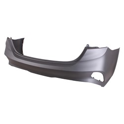 Kia Forte 2022–2024 Rear Bumper Cover (Rear) – KI1100240 product photo