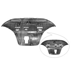 Kia Sportage 2023–2024 Lower Engine Cover – KI1228195 product photo