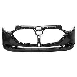 Mazda 3 2019–2025 Front Bumper Cover (Front) – MA1000254 product photo