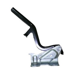 Nissan Pathfinder 2013–2020 Hood (Driver side) – NI1236172 product photo