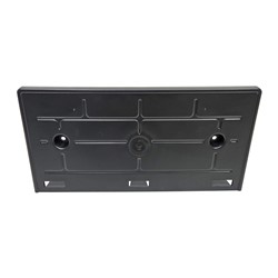 Audi Q3 2020–2024 Front Bumper License Bracket (Front) – AU1068142 product photo