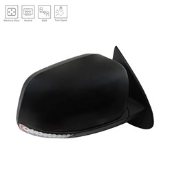 Dodge Durango 2012–2022 Side Mirror (Rear) – CH1321419 product photo