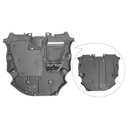 Toyota Crown 2023–2025 Lower Engine Cover – TO1228319 product photo