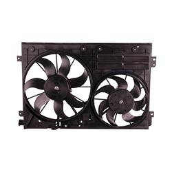 Audi TT Quattro 2008–2013 & more Radiator – VW3115113 product photo