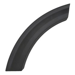 Ford Explorer / Police Interceptor Utility 2020–2025 Lt Rear Wheel Opening Molding (Rear) – FO1790124 product photo