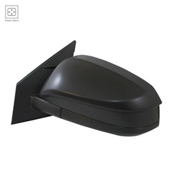Toyota RAV4 2016–2018 Side Mirror (Rear) – TO1320345 product photo