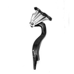 Jeep Renegade 2015–2023 Hood (Passenger side) – CH1236167 product photo