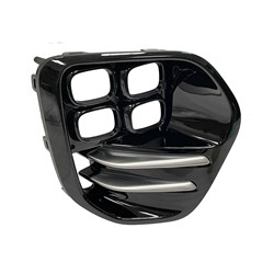 Kia Sportage 2017–2019 Rt Front Bumper Insert (Front) – KI1039178 product photo