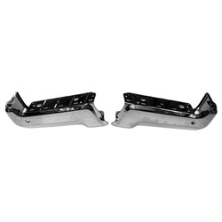 Ford F-250 Super Duty / F-350 Super Duty & more 2017–2022 Rear Bumper Face Bar (Rear) – FO1102387 product photo