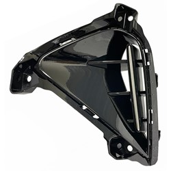 Kia Forte 2022–2024 Lt Front Bumper Insert (Front) – KI1038164 product photo