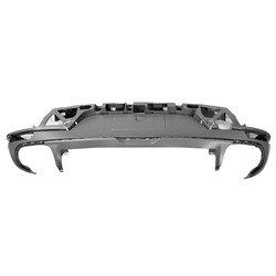 Porsche Macan 2015–2021 Rear Bumper Spoiler (Rear) – PO1193101 product photo