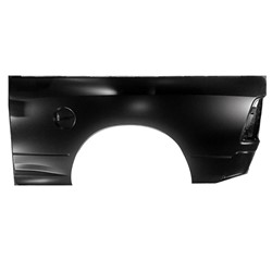 Dodge RAM 1500/2500/3500 2009–2010 & more Lt Pickup Box Side (Rear) – CH1756111 product photo