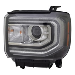 Gmc Sierra / Sierra 1500 Limited 2016–2019 Headlight Assembly – GM2502453 product photo
