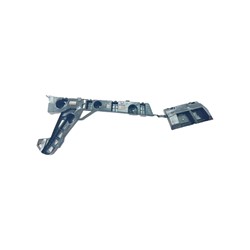 Chevrolet Cruze 2016–2019 Rear Bumper Cover (Rear) – GM1142144 product photo