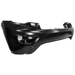 Jeep Grand Cherokee / Grand Cherokee WK 2017–2022 Front Bumper Cover (Front) – CH1014131 product photo