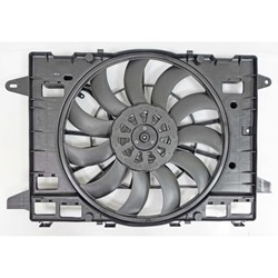Cadillac CT6 2019–2020 Radiator Cooling Fan Assembly – GM3115335 product photo