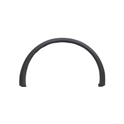 Volkswagen Tiguan 2018–2024 Lt Rear Wheel Opening Molding (Rear) – VW1790104 product photo