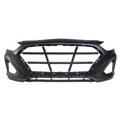 Hyundai Sonata 2018–2019 Front Bumper Cover (Front) – HY1000220 product photo