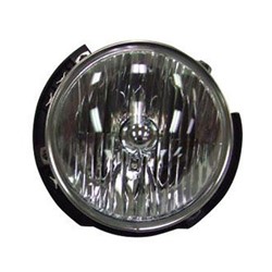 Jeep Wrangler / Wrangler JK 2007–2018 Headlight Assembly – CH2503175 product photo