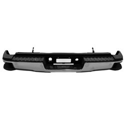Chevrolet Silverado 2500 HD / Silverado 3500 HD 2015–2018 & more Rear Bumper Assembly (Rear) – GM1103185 product photo